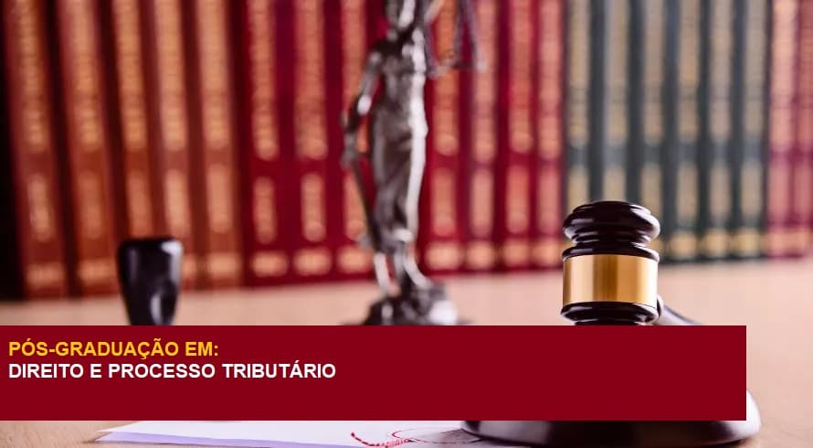 DIREITO E PROCESSO TRIBUTÁRIO