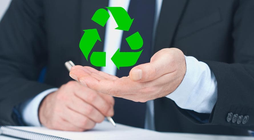 É muito importante que empresas saibam como contornar suas participações no desequilíbrio ambiental
