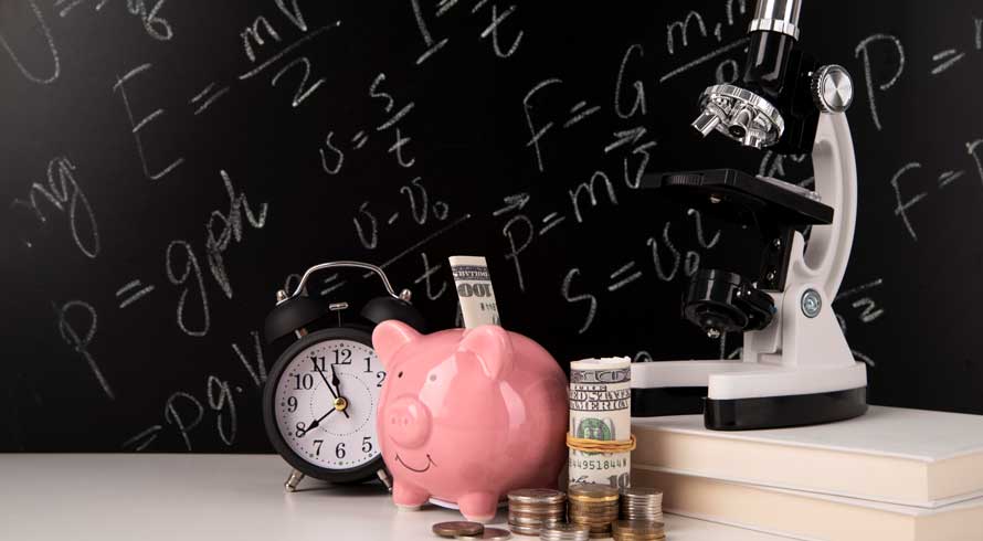 Educação financeira. Saiba Mais!