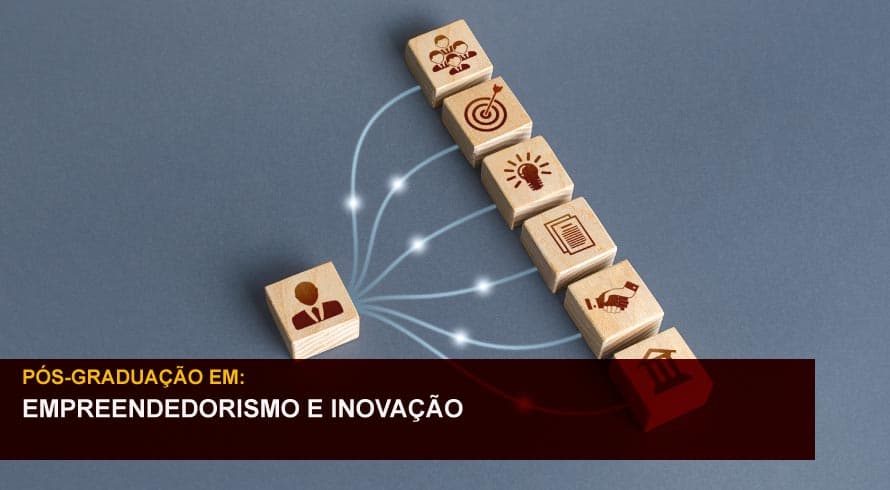 EMPREENDEDORISMO E INOVAÇÃO