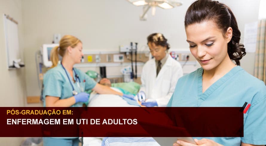 ENFERMAGEM EM UTI DE ADULTOS