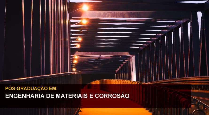 ENGENHARIA DE MATERIAIS E CORROSÃO