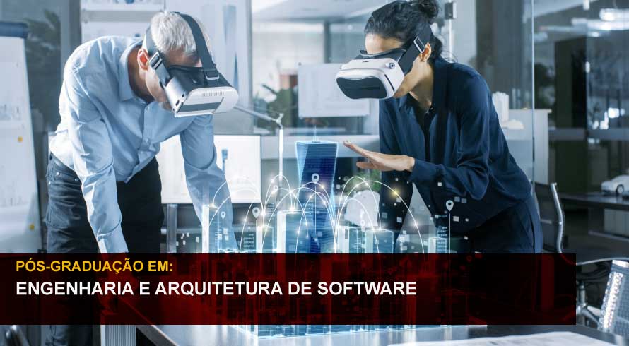 ENGENHARIA E ARQUITETURA DE SOFTWARE