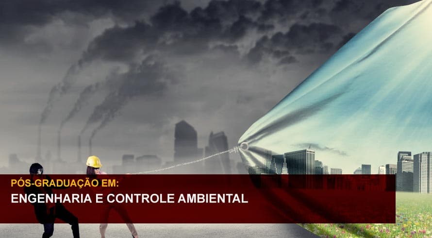 ENGENHARIA E CONTROLE AMBIENTAL