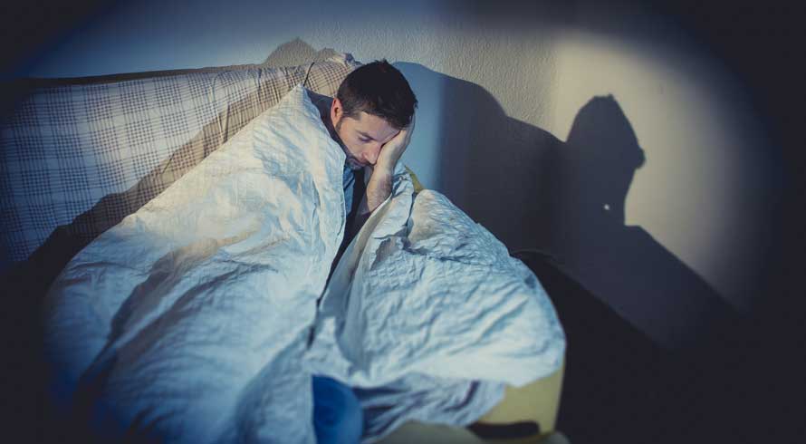 Estudiosos finlandeses identificam pandemia como agente causador de sono agitado e pesadelos