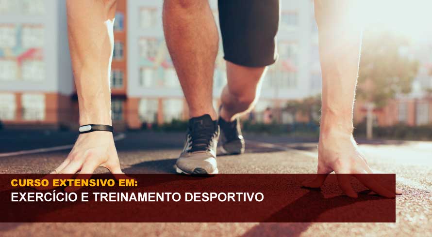 EXERCÍCIO E TREINAMENTO DESPORTIVO