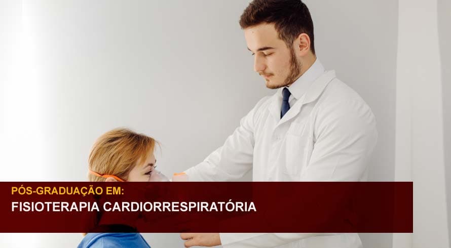 FISIOTERAPIA CARDIORRESPIRATÓRIA