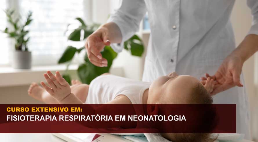 FISIOTERAPIA RESPIRATÓRIA EM NEONATOLOGIA