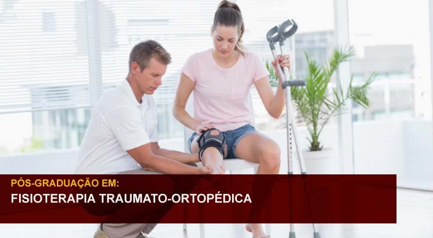 FISIOTERAPIA TRAUMATO-ORTOPÉDICA