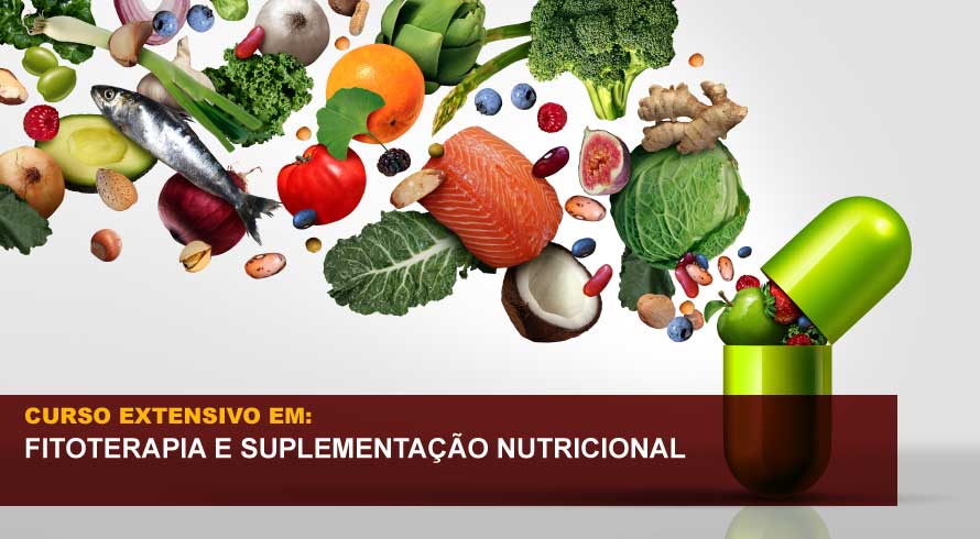 FITOTERAPIA E SUPLEMENTAÇÃO NUTRICIONAL