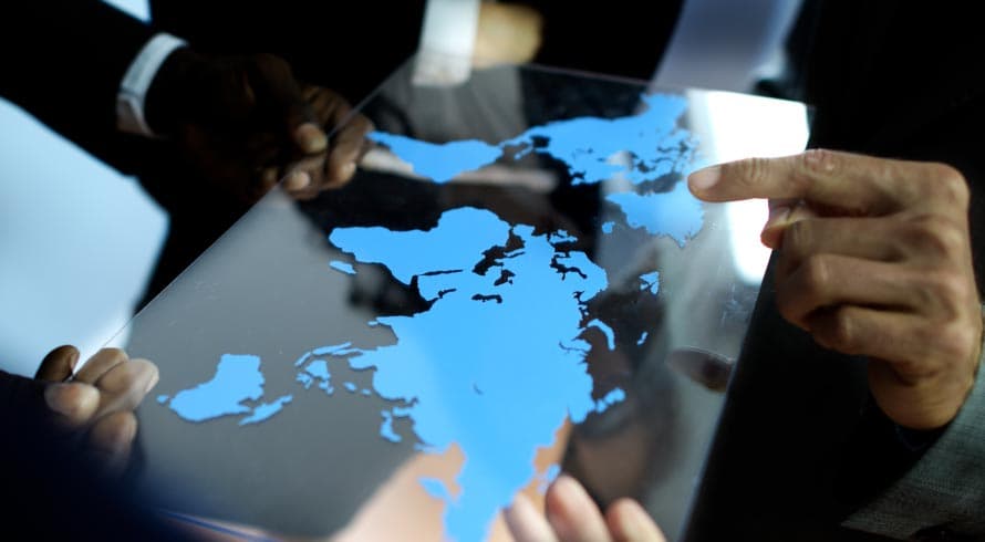 Geopolítica Global: Entendendo as Dinâmicas que Moldam Economias e Relações Internacionais