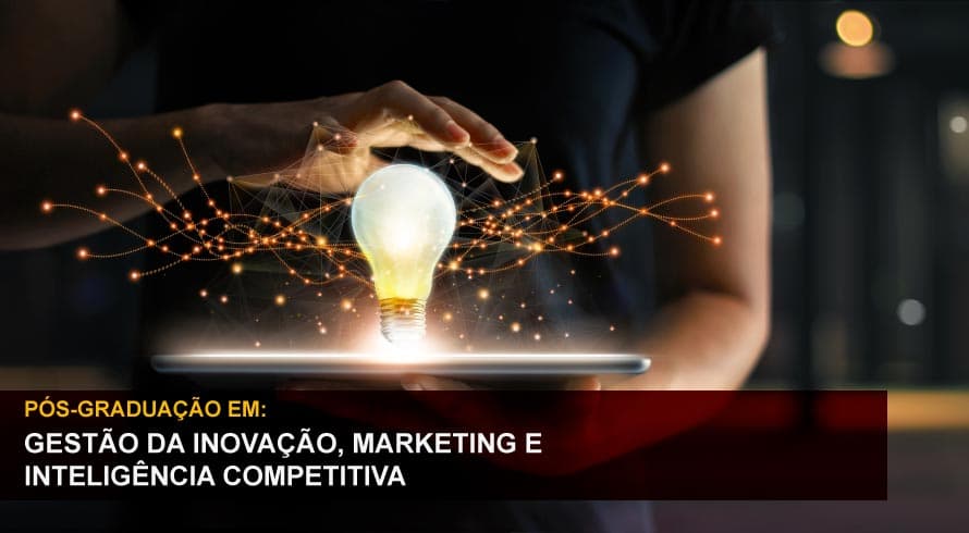 GESTÃO DA INOVAÇÃO, MARKETING E INTELIGÊNCIA COMPETITIVA