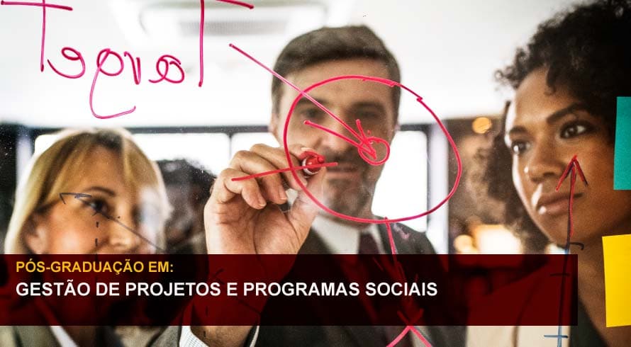 GESTÃO DE PROJETOS E PROGRAMAS SOCIAIS