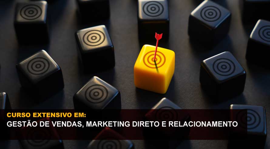 GESTÃO DE VENDAS, MARKETING DIRETO E RELACIONAMENTO