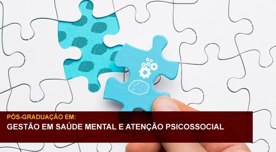 GESTÃO EM SAÚDE MENTAL E ATENÇÃO PSICOSSOCIAL