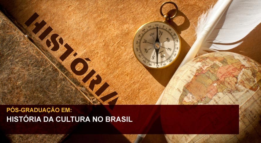 HISTÓRIA DA CULTURA NO BRASIL