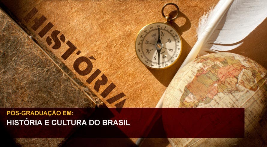 HISTÓRIA DA CULTURA NO BRASIL