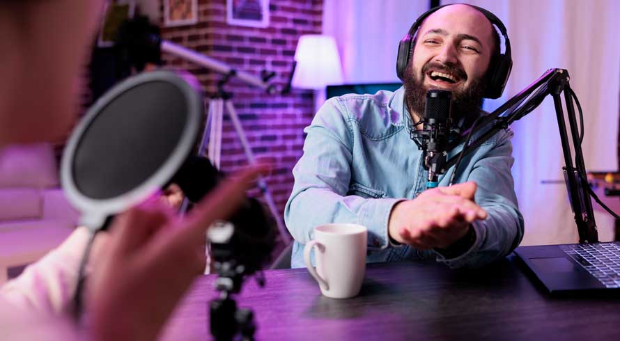 Hoje é o Dia do Podcast no Brasil!