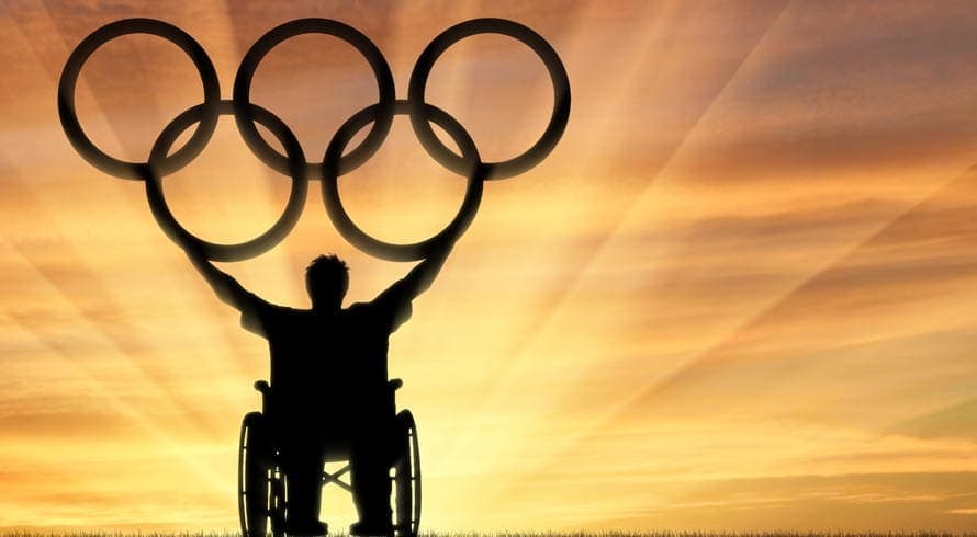Hoje, o Brasil celebra os atletas paralímpicos