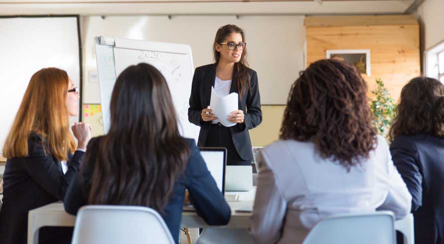Liderança: saber gerir equipes é fundamental para o sucesso de uma organização