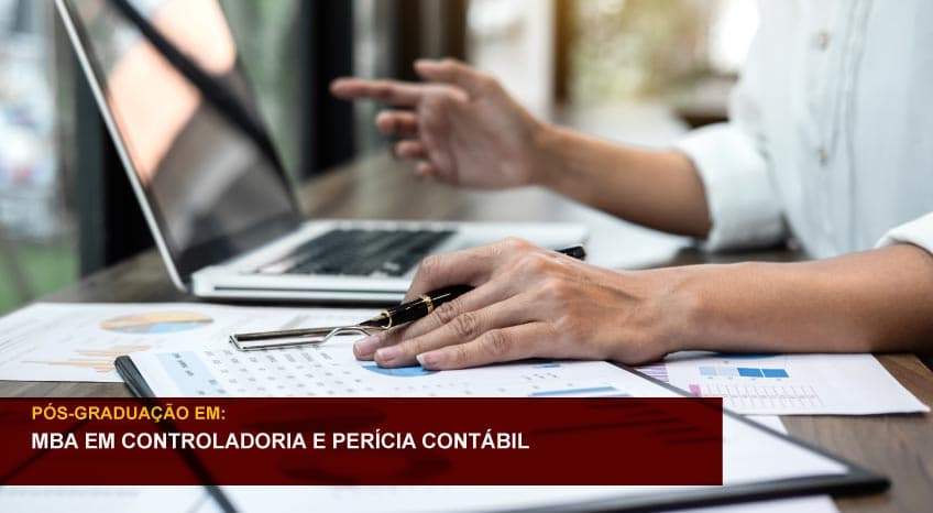 MBA EM CONTROLADORIA E PERÍCIA CONTÁBIL