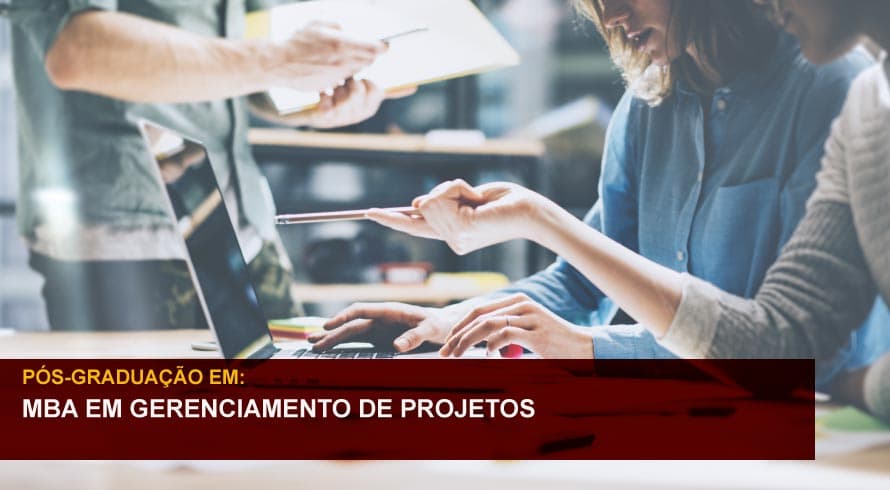 MBA EM GERENCIAMENTO DE PROJETOS