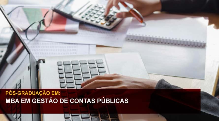 MBA EM GESTÃO DE CONTAS PÚBLICAS