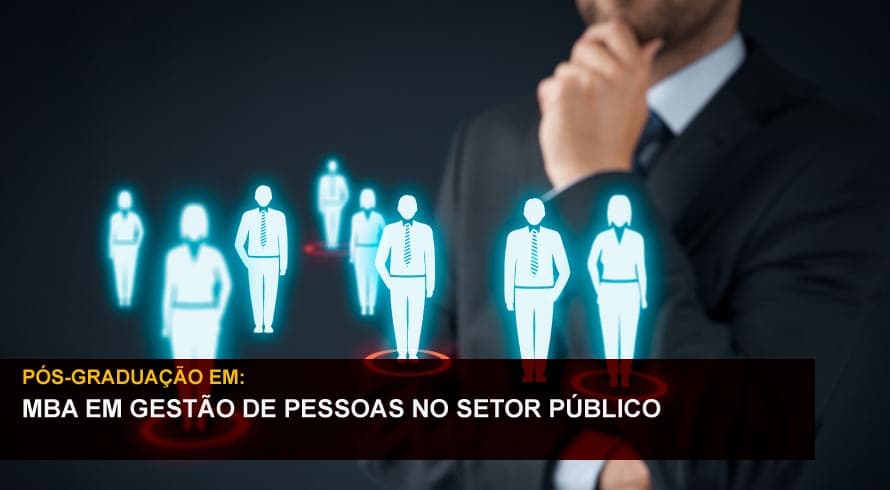 MBA EM GESTÃO DE PESSOAS NO SETOR PÚBLICO