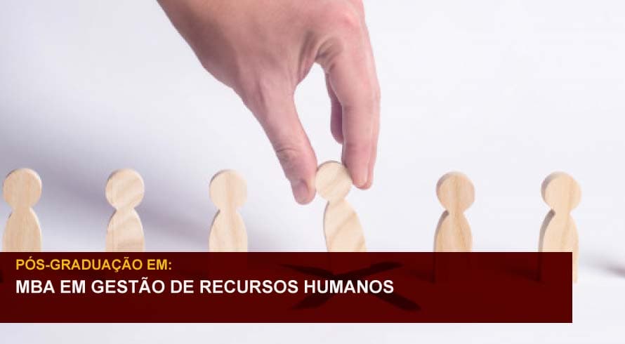 MBA EM GESTÃO DE RECURSOS HUMANOS