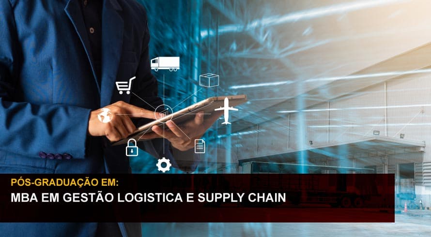 MBA EM GESTÃO LOGISTICA E SUPPLY CHAIN