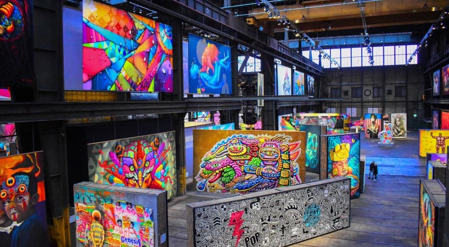 MBA em História da Arte e da Cultura Visual: uma imersão completa na produção artística ao longo dos tempos