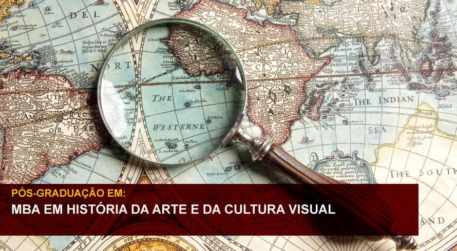 MBA EM HISTÓRIA DA ARTE E DA CULTURA VISUAL