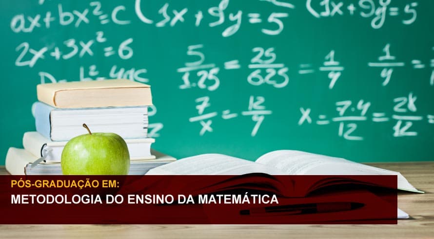 METODOLOGIA DO ENSINO DA MATEMÁTICA