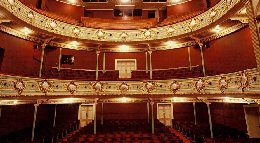 Neste 19 de setembro celebramos o Dia Nacional do Teatro