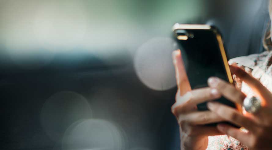 Nomofobia: medo de ficar longe do celular