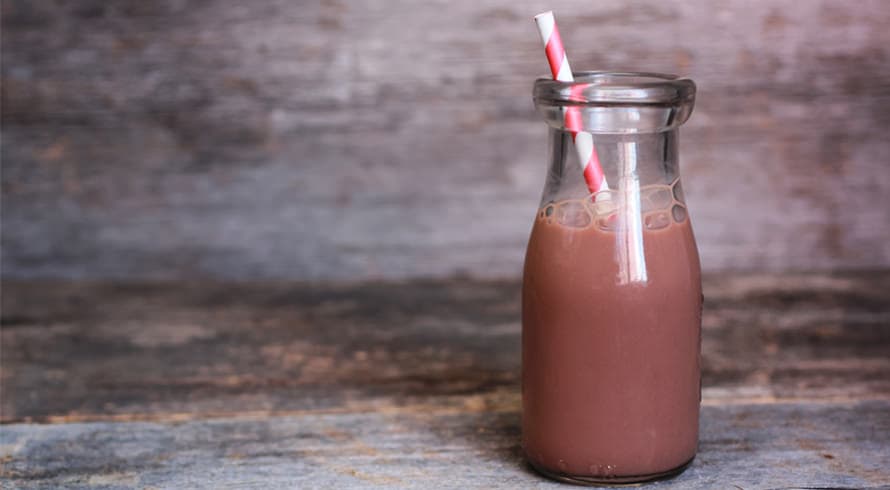 Novidade da Ciência para os frequentadores de academia: leite com achocolatado fornece mais energia do que as bebidas esportivas! Tá liberado...com moderação!