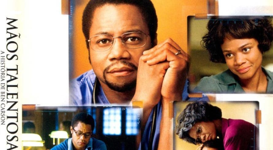 O aclamado filme "Mãos Talentosas" destaca a importância da resiliência na jornada de sucesso