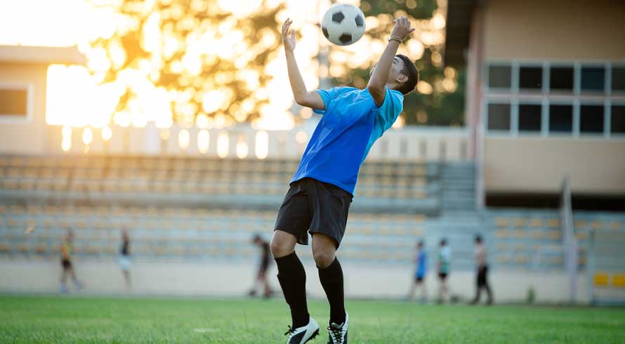 O esporte coletivo é aliado da saúde e da socialização
