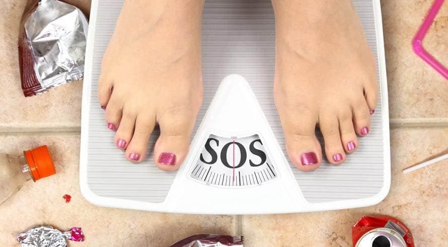 Obesidade atinge 350 milhões no mundo, diz OMS