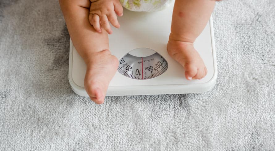 Obesidade infantil: um problema preocupante que precisa ser enfrentado
