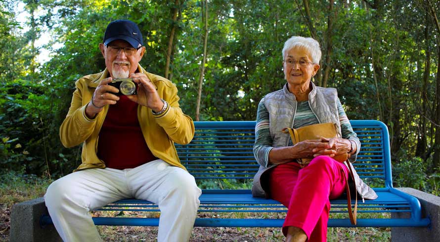 Os benefícios da dança na terceira idade
