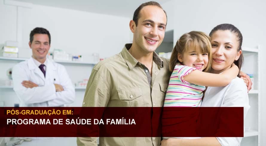 PROGRAMA DE SAÚDE DA FAMÍLIA