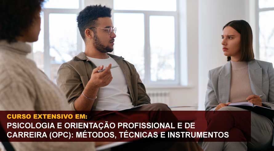 Psicologia e Orientação Profissional e de Carreira (OPC): métodos, técnicas e instrumentos