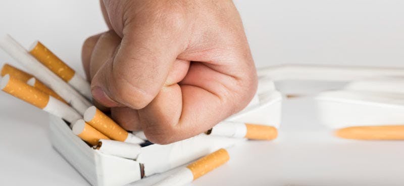 RESPIRANDO MELHOR: BENEFÍCIOS E RECUPERAÇÃO AO PARAR DE FUMAR