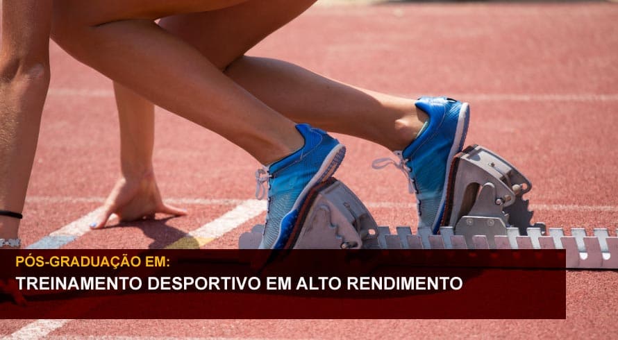 TREINAMENTO DESPORTIVO EM ALTO RENDIMENTO
