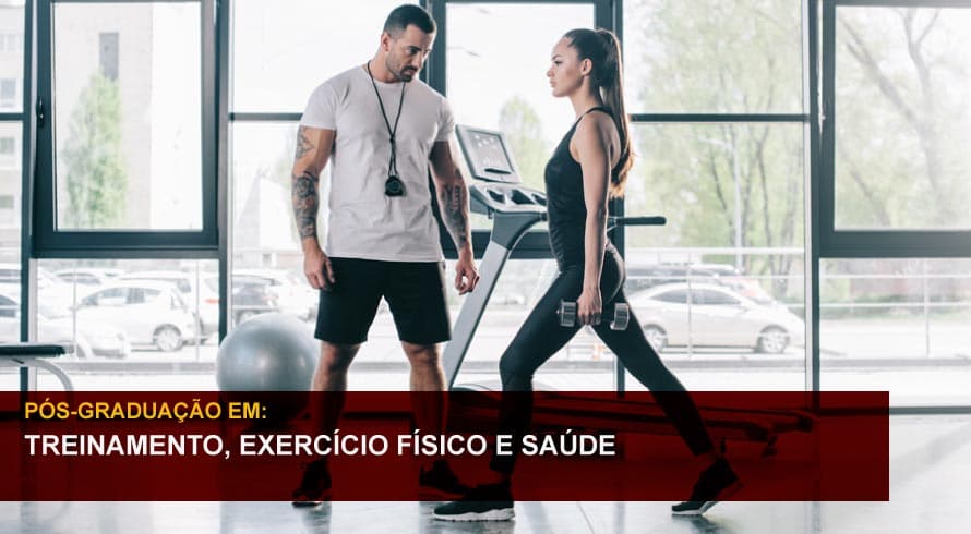 TREINAMENTO, EXERCÍCIO FÍSICO E SAÚDE