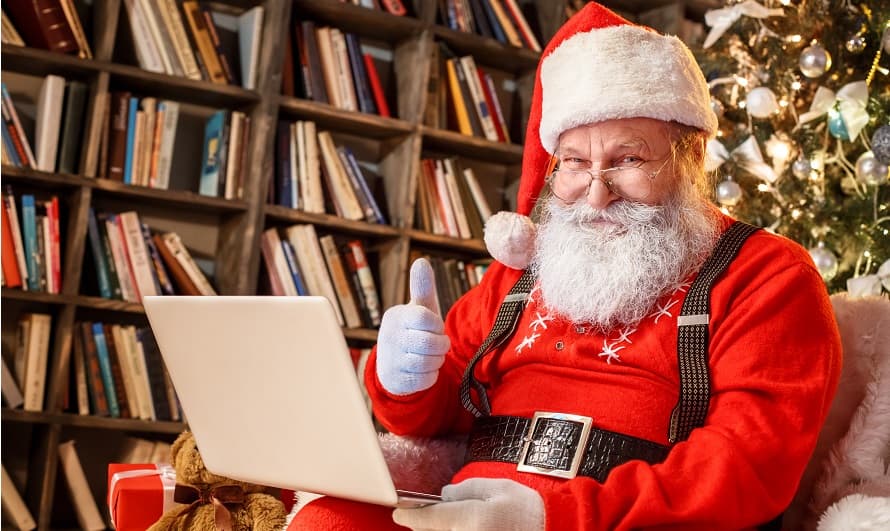 Universidade Candido Mendes deseja um Feliz Natal e um Próspero Ano Novo repleto de realizações