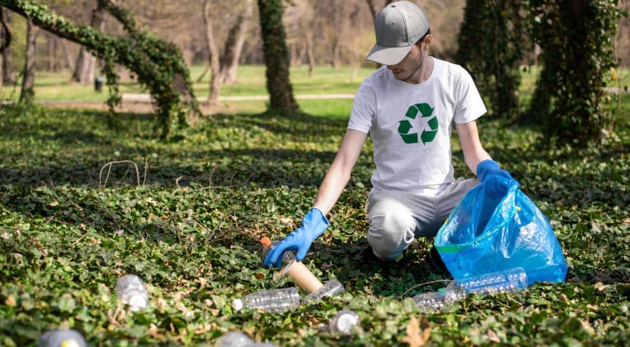 Você sabe quais são os materiais recicláveis?